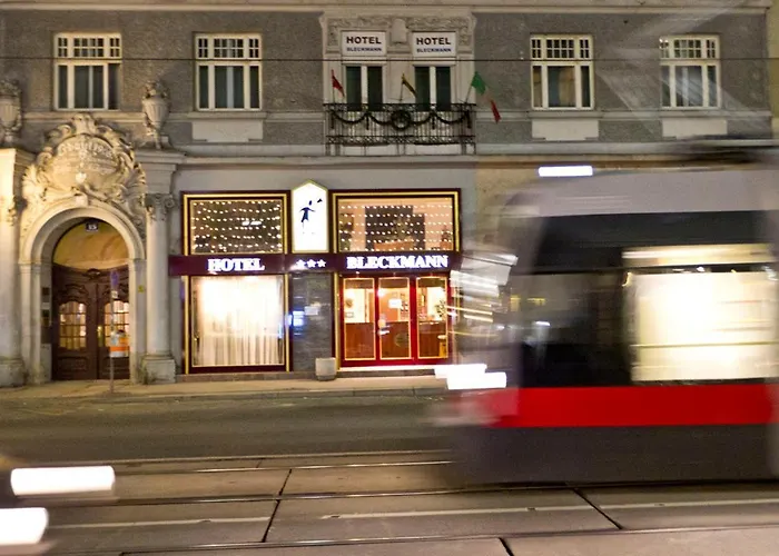 Hotel-Pension Bleckmann